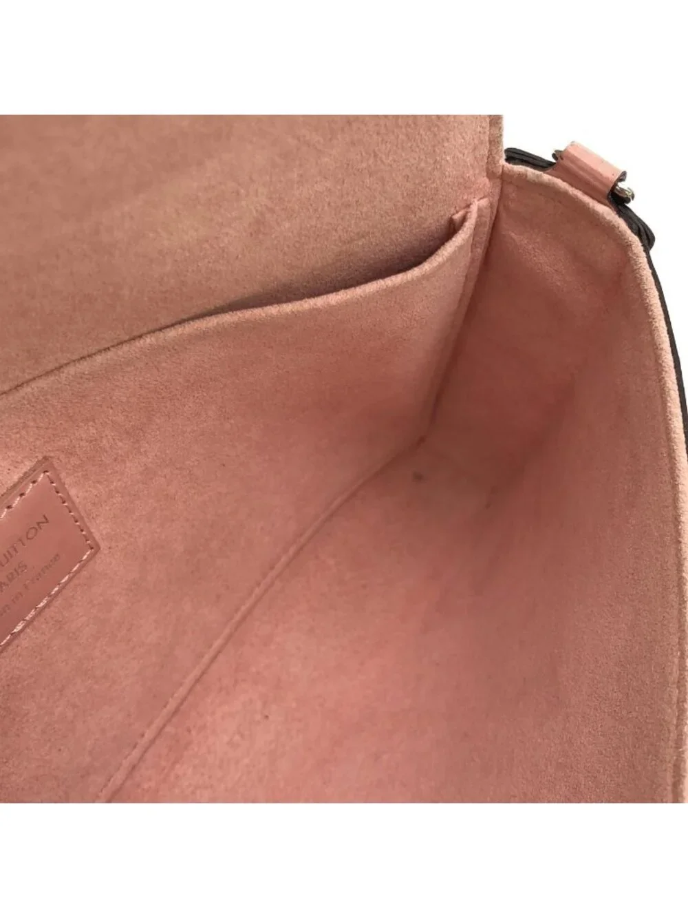Louis Vuitton Epi Pochette Felicie Shoulder